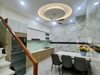 SIÊU PHẨM 3 TẦNG-4PN-HẼM TRƯỚC NHÀ 4M5-NHÀ FULL NỘI THẤT VÀO Ở NGAY-KHU ĐỒNG BỘ DÂN TRÍ CAO