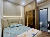 SIÊU PHẨM 3 TẦNG-4PN-HẼM TRƯỚC NHÀ 4M5-NHÀ FULL NỘI THẤT VÀO Ở NGAY-KHU ĐỒNG BỘ DÂN TRÍ CAO
