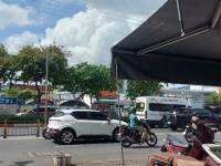 CHUYỂN NHƯỢNG NHÀ 4 TẦNG MỚI – FULL NỘI THẤT – Ở NGAY – HẺM XE HƠI