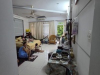 CHUYỂN NHƯỢNG NHÀ 4 TẦNG MỚI – FULL NỘI THẤT – Ở NGAY – HẺM XE HƠI