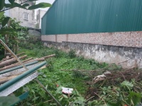 Bán đất lô góc mặt phố Giang Biên – 2 mặt thoáng – Vị trí trung tâm, tiềm năng tăng giá cao