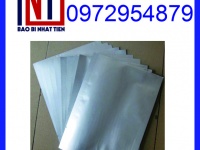 Túi bạc 3 biên, túi bạc đựng phân bón, các chế phẩm dinh dưỡng chăn nuôi