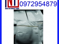 Túi bạc 3 biên, túi bạc đựng phân bón, các chế phẩm dinh dưỡng chăn nuôi