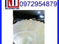 Túi bạc 3 biên, túi bạc đựng phân bón, các chế phẩm dinh dưỡng chăn nuôi