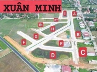 CHÍNH CHỦ CẦN BÁN ĐẤT Ở XÃ XUÂN MINH- HUYỆN THỌ XUÂN- THANH HÓA