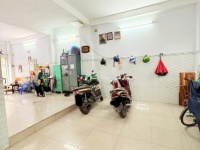 Bán nhà Hẻm Nguyễn Thị Nhỏ, gần Nguyễn Chí Thanh, Lò Siêu, 7,5x16m, 4 T - 6PN, 10.99 tỷ