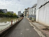 BÁN NHÀ BÁT KHỐI 16 tỷ 100m VIEW HỒ ĐIỀU HÒA, LONG BIÊN