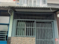 Nhà 2 tầng hẻm thẳng 3,5m Bùi Minh Trực P6Q8. Giá 5,48 tỷ