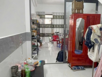 Nhà 2 tầng hẻm thẳng 3,5m Bùi Minh Trực P6Q8. Giá 5,48 tỷ