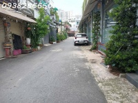 Hẻm Xe Hơi Thông Các Ngả Nhà 3 Tầng lầu ,DT #48m2 , Phường Tân Chánh Hiệp Q12