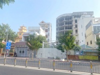 Bán nhà 4 tầng (7x43m) mặt tiền Lý Chiêu Hoàng P10Q6. Giá 36 tỷ