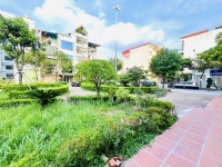 Bán nhà khu phân lô Đền Lừ ô tô tránh view vườn hoa thoáng mát dưỡng sinh 70m2 giá 24 tỷ