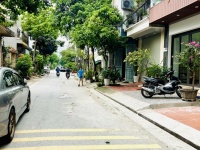 Bán nhà khu phân lô Đền Lừ ô tô tránh view vườn hoa thoáng mát dưỡng sinh 70m2 giá 24 tỷ