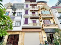 Bán nhà khu phân lô Đền Lừ ô tô tránh view vườn hoa thoáng mát dưỡng sinh 70m2 giá 24 tỷ
