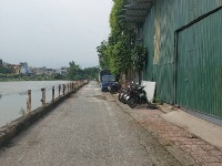 BÁN NHÀ BÁT KHỐI 10 tỷ 65m VIEW HỒ ĐIỀU HÒA, LONG BIÊN