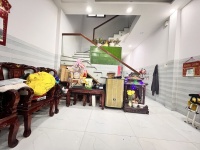 Bán nhà 72m², 2 tầng, 3PN, ngõ Linh Xuân, Thủ Đức - 5.5 tỷ