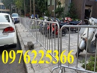 Xưởng sản xuất hàng rào di động tại Hà Nội 