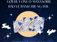 Mua gói hút Oxy cho bánh trung thu chống mốc ở đâu O-Maxxsorb