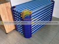 Giường lưới mầm non cho bé ngủ trưa giá rẻ