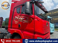 Bán xe đầu kéo Faw JH6 445hp phiên bản mới nhất 2025