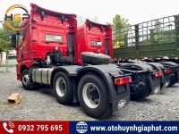 Bán xe đầu kéo Faw JH6 445hp phiên bản mới nhất 2025