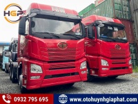 Bán xe đầu kéo Faw JH6 445hp phiên bản mới nhất 2025