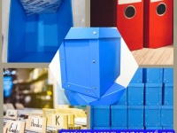 Thùng nhựa A4 đựng hồ sơ cho văn phòng, cửa hàng, nhà ở 