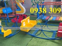 Bập bênh đế cong, bập bênh con giống, bập bênh khớp nối