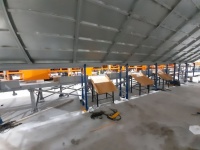 Băng chuyền phân loại hàng hóa – Giải pháp tự động hóa cho ngành logistics