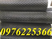 Lưới thép dập giãn, lưới thép kéo giãn 