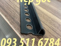 Nẹp góc tròn nẹp góc vuông inox nẹp inox góc vuông 2 cánh