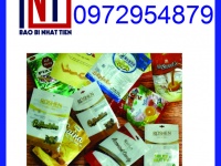Xưởng in bao bì bánh kẹo giá rẻ, chuyên in bao bì bánh kẹo