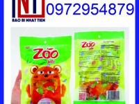 Xưởng in bao bì bánh kẹo giá rẻ, chuyên in bao bì bánh kẹo