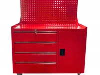 Tủ đồ nghề 4 ngăn 1 cánh bảng treo