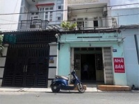 Bán nhà hẻm 26 Nguyễn Thái Bình, phường 4, quận Tân Bình (4,5*11) 4 tầng