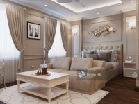 Bán tòa nhà Khách sạn Trung Hoà, Cầu Giấy 130m2 9 tầng Thang Máy Dòng tiền 2 tỷ/năm dài hạn ô tô