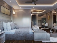 Bán tòa nhà Khách sạn Trung Hoà, Cầu Giấy 130m2 9 tầng Thang Máy Dòng tiền 2 tỷ/năm dài hạn ô tô