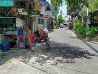 Vị trí đẹp tại đường Nguyễn Duy Cung, phường 12, quận Gò Vấp.