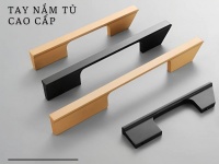 Tay nắm tủ cao cấp NK156 | Zalo 0901 196 224