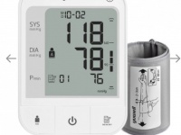 Thiết bị y tế 4H. Máy đo huyết áp có giọng nói tiếng việt YUWELL YE670CR
