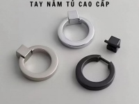 Tay nắm tủ cao cấp NK156 | Zalo 0901 196 224