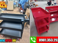 Xe đẩy đồ nghề 