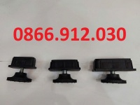Chân tăng chỉnh đế nhựa M8 giải pháp cân bằng 