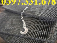 Nơi sản xuất lưới thép hàn phi 3 ô 20x100mm hàng sẵn kho