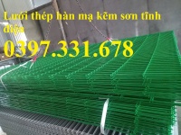 Nơi sản xuất lưới thép hàn phi 3 ô 20x100mm hàng sẵn kho