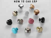 Núm tủ cao cấp NK172 | Zalo 0901 196 224