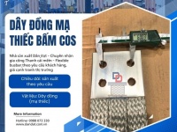 Dây đồng bện tiếp địa/Thanh nối đồng mềm/Dây đồng bện tiếp địa cho hệ thống máy móc
