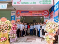 Khai trương rộn ràng – Trợ thính Tâm An chính thức có mặt tại Hưng Yên 