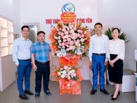 Khai trương rộn ràng – Trợ thính Tâm An chính thức có mặt tại Hưng Yên 
