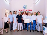 Khai trương rộn ràng – Trợ thính Tâm An chính thức có mặt tại Hưng Yên 